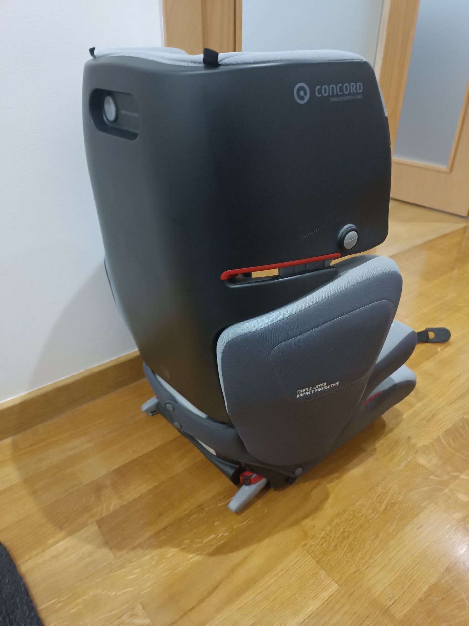 Concord Cadeira Auto Transformer X-Bag