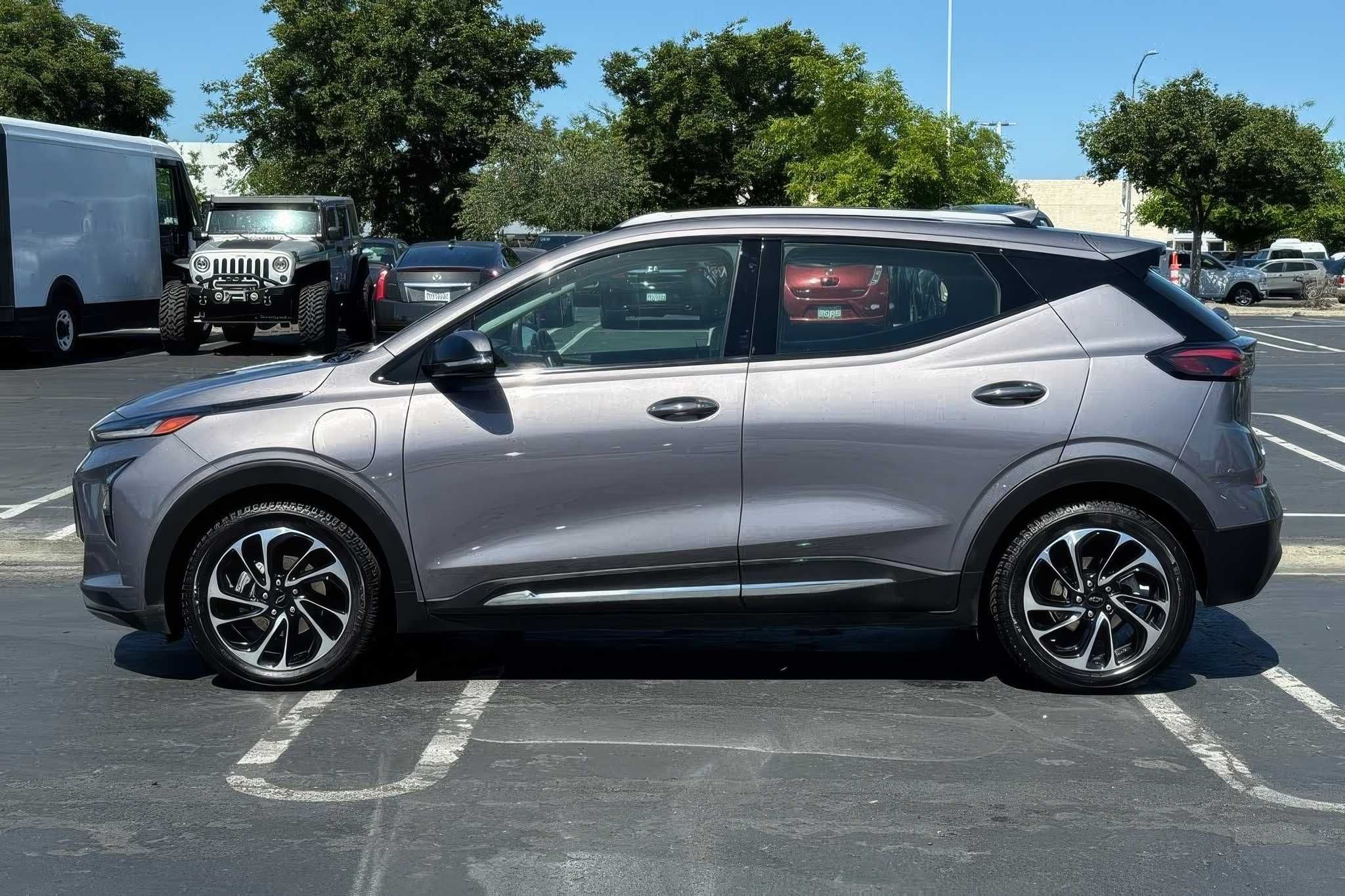 Chevrolet Bolt EUV 2022