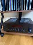 Yamaha rn600a + Indiana Line Nota 260x + Audio Technica AT-LP 120XUSB