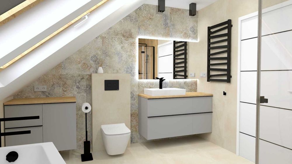 Remonty i wykończenia