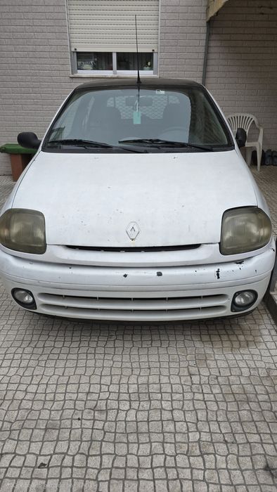 Renault Clio 1.9d 1999