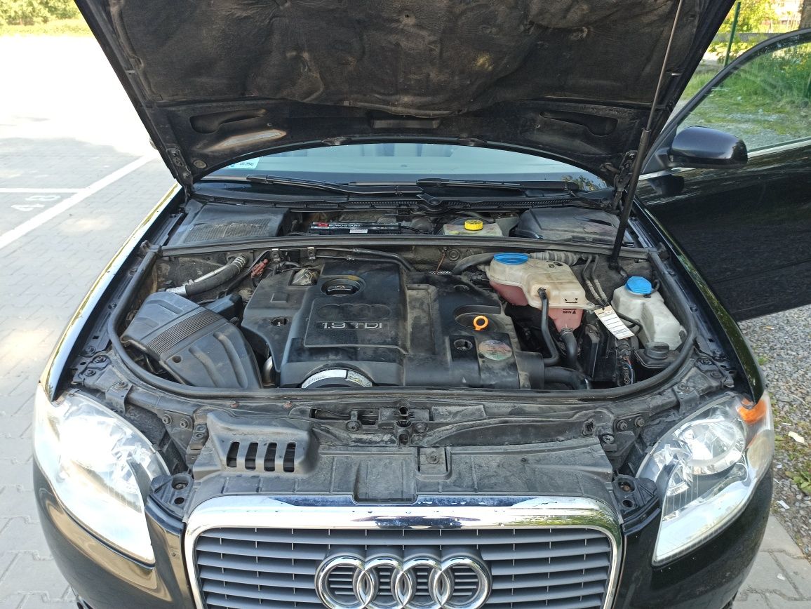 Audi a4b7 kombi 2006r.