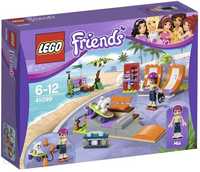 LEGO Friends 41099 Skatepark w Heartlake