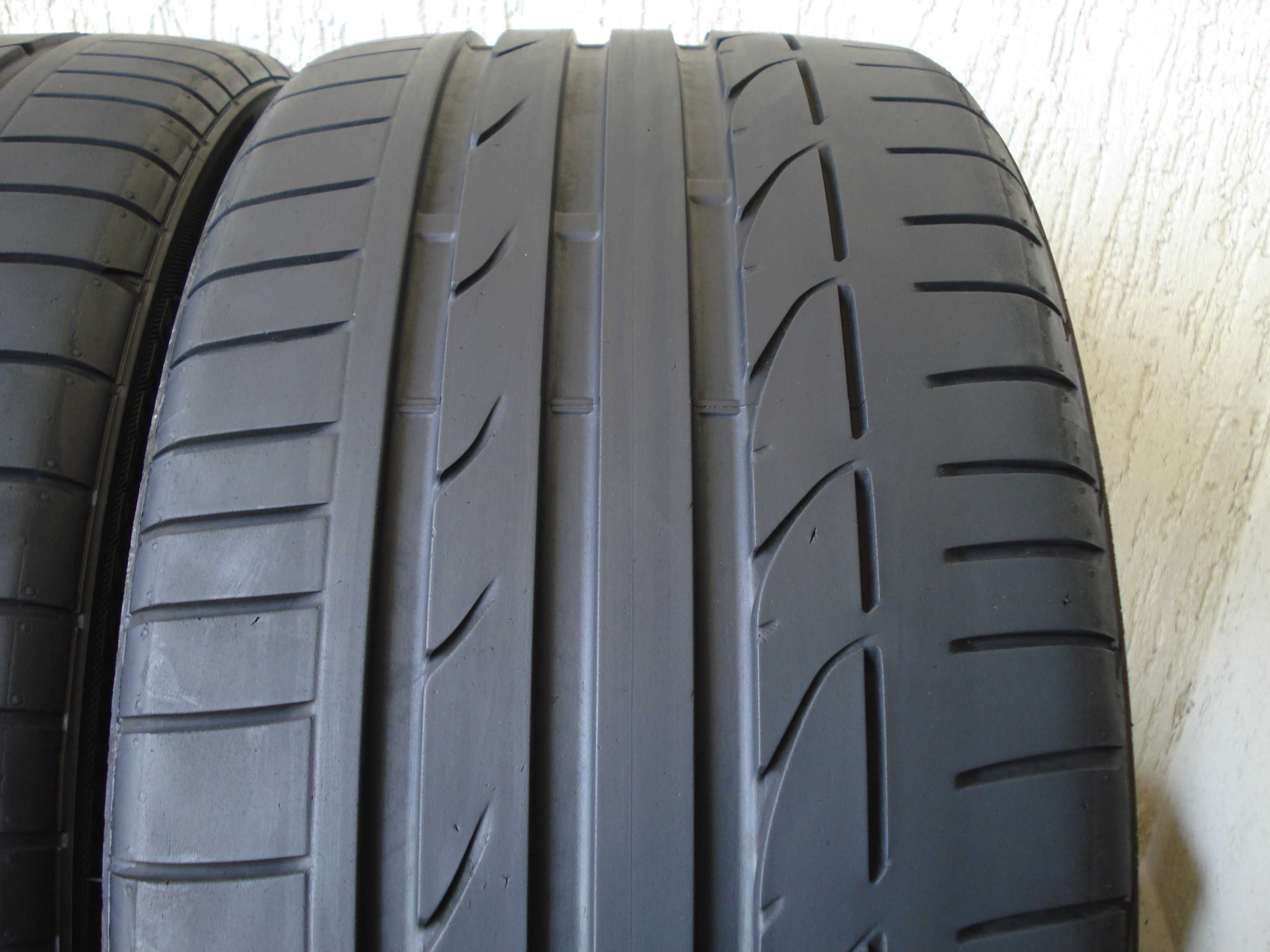 Bridgestone Potenza S001  245/35 r 18  2 - sztuki letnie
