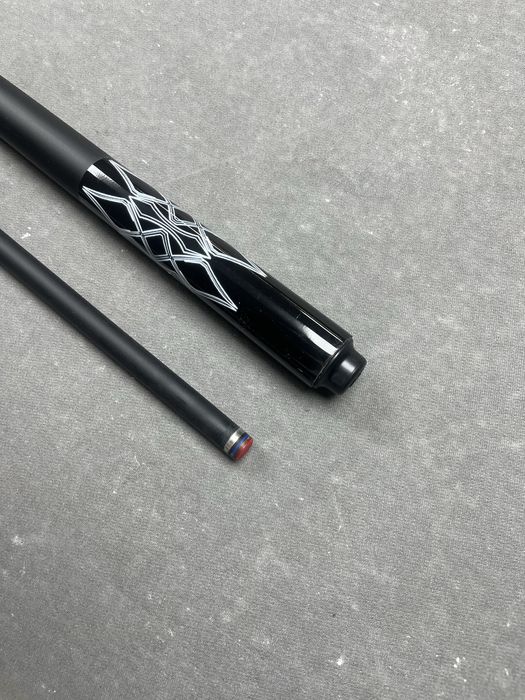 Taco de snooker em fibra de carbono (novo)