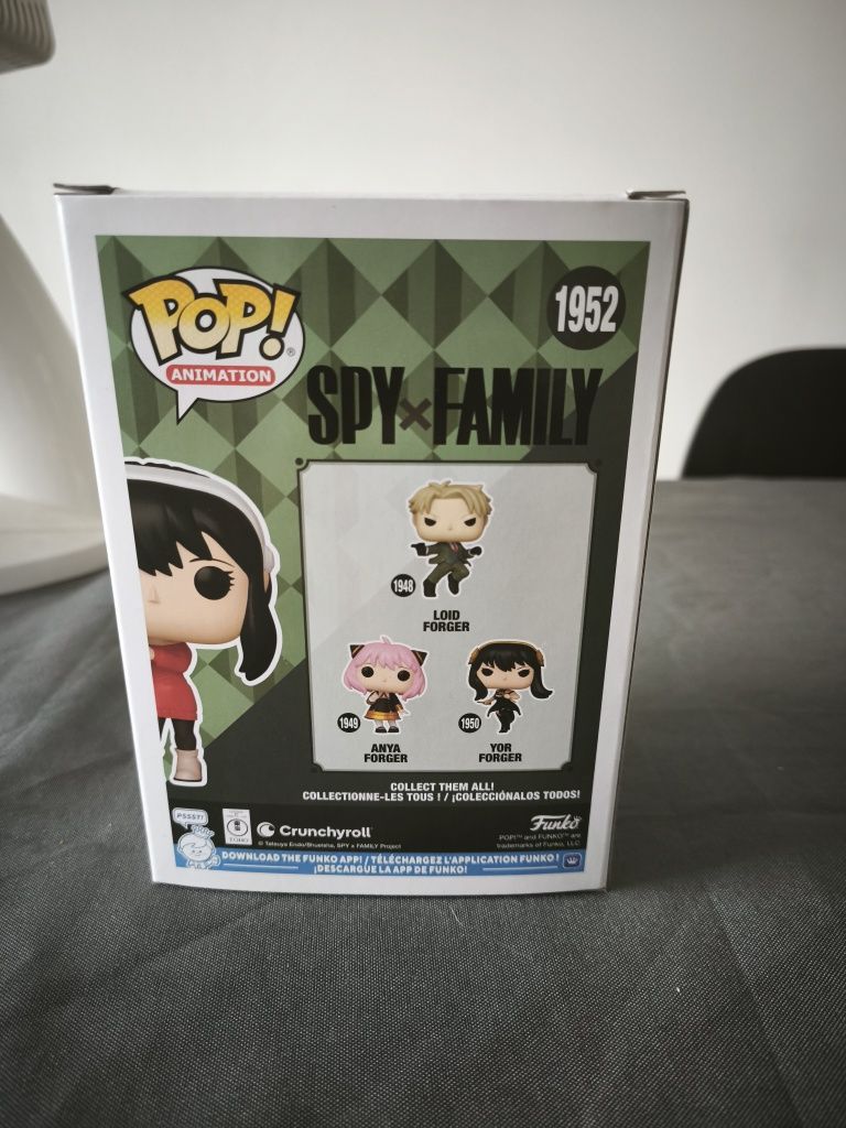 Yor Forger Funko Pop