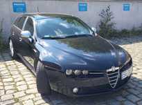 Alfa Romeo 159 wersja Ti .