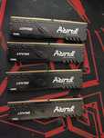 Оперативна пам'ять Kingston Fury ddr4 3600  32gb (4x8)