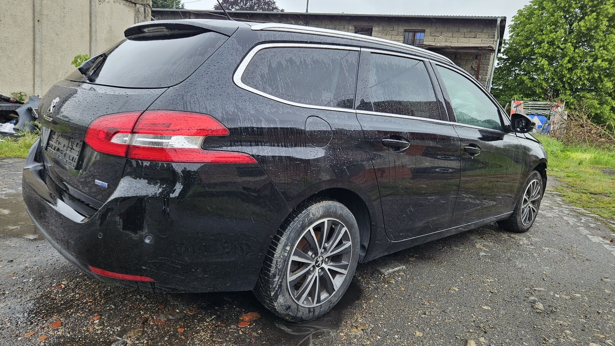 PEUGEOT 308 2.0 BlueHDi 150KM !!Technicznie Idealny !!2016r !!OKAZJA!!