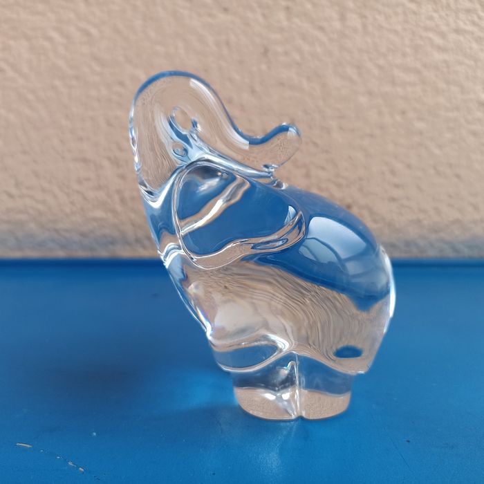 Elefante em cristal Atlantis