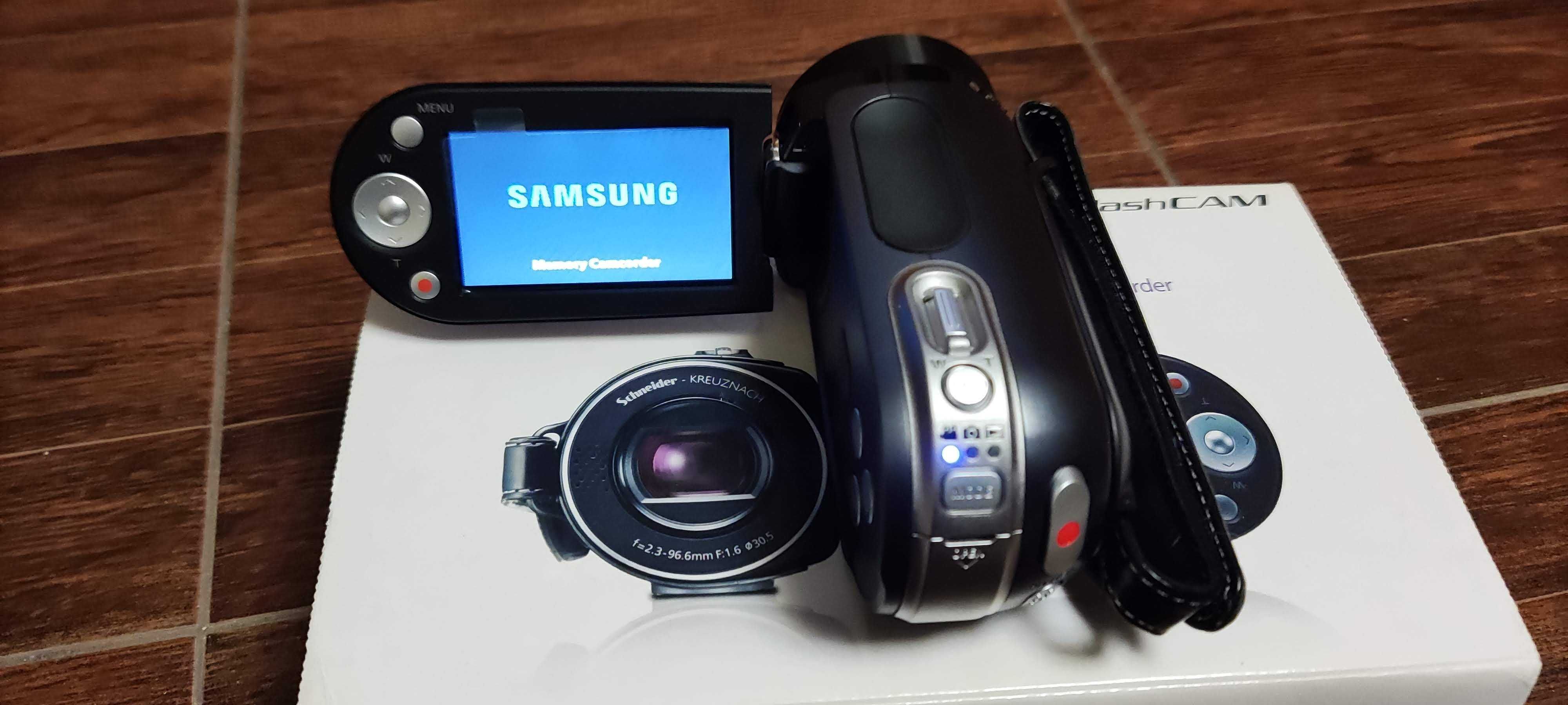 Unikat! Nowa kamera cyfrowa Samsung SMX-F30BP