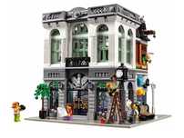 Конструктор 1в1 Lego Creator 10251 - Банк на 2380 деталей