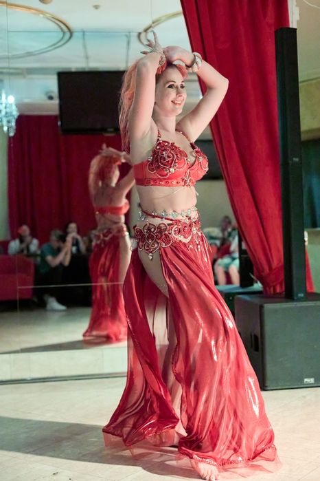 Східний костюм восточный