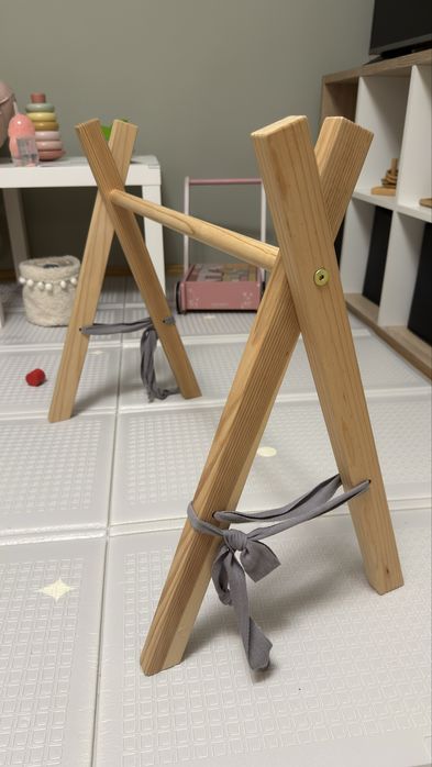 Тренажер мобіль. Іграшка монтессорі