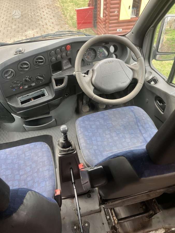 Iveco Daily англік 3.0