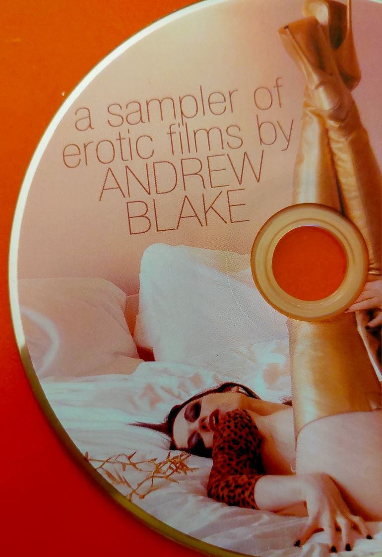 DVD Andrew Blake