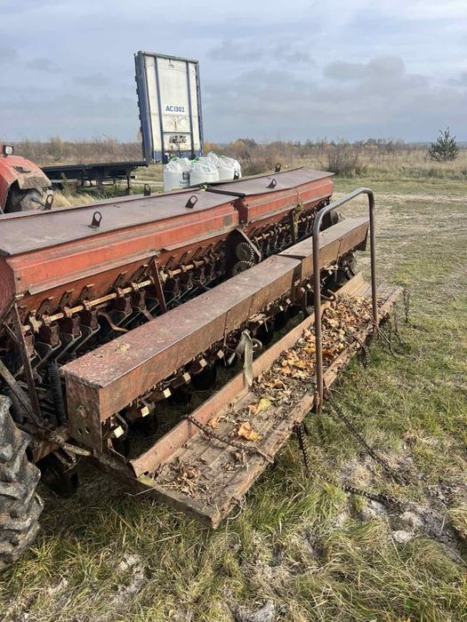 Сівалка СЗ 3.6.