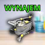 Wynajem odkurzacz piorący Karcher puzzi 10/1 - pranie tapicerki