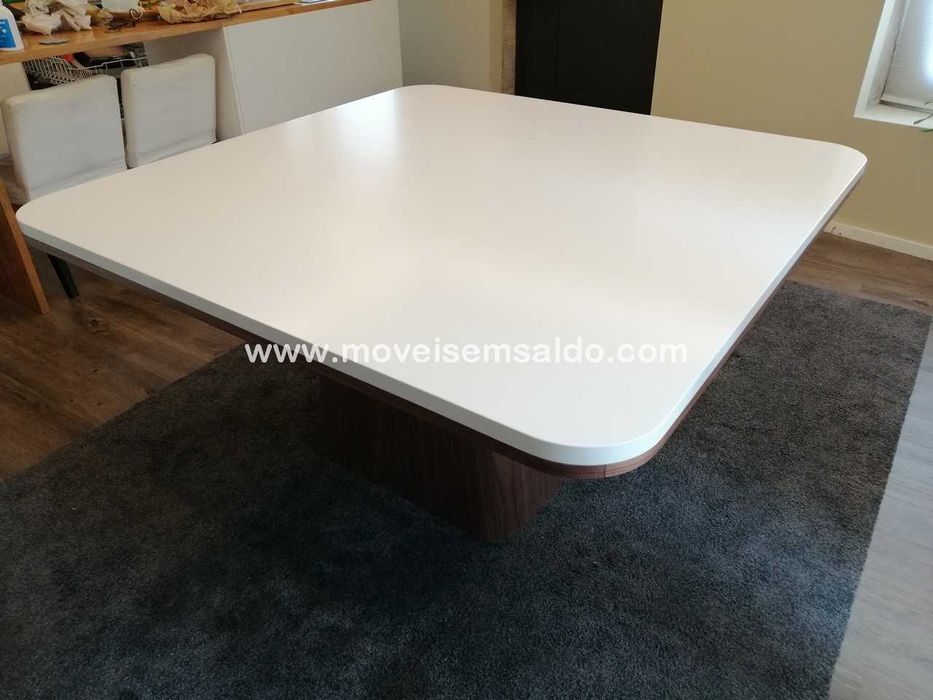 Mesa de Jantar - Ref.ª 022 - Todas as Cores e Medidas