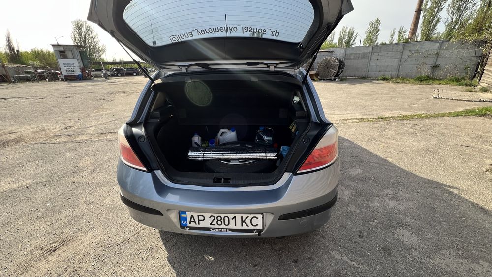 Продам Opel Astra h