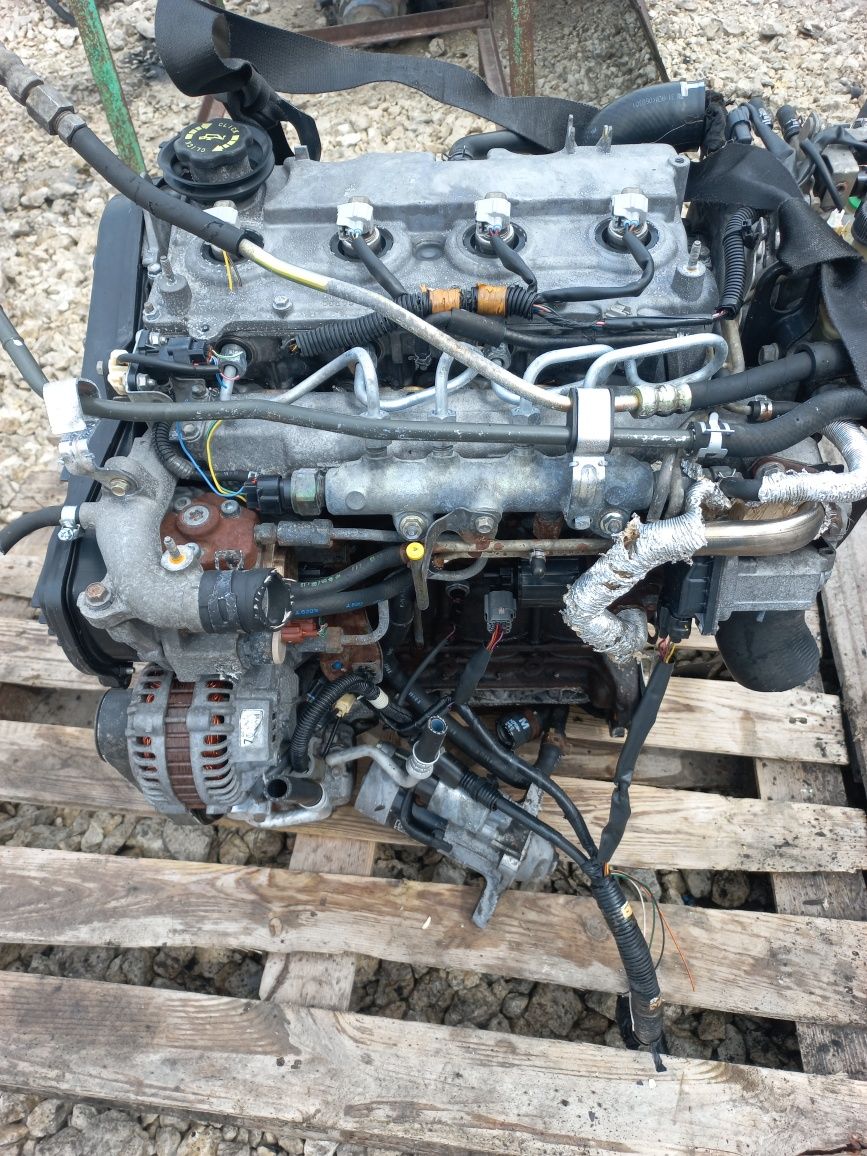 Двигун  мотор двигатель Mazda 3 5 6 2.0 CD RF7J мазда mpv