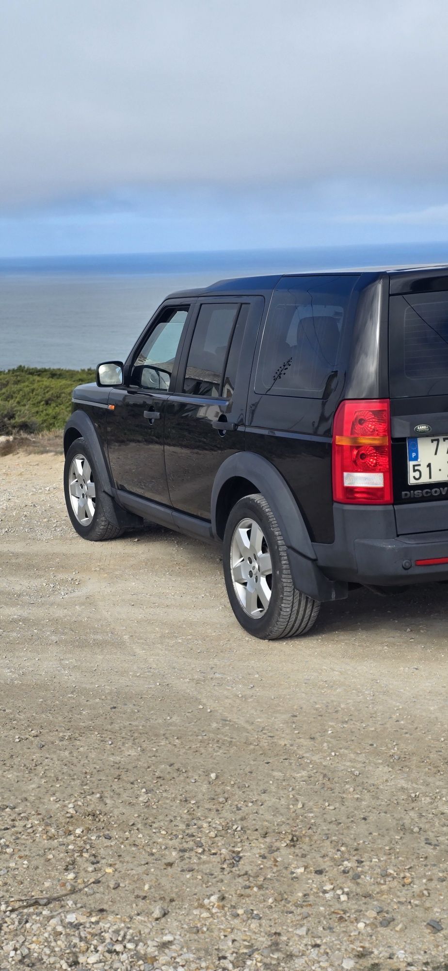 Land Rover Discovery 3 2.7 TDV6 nacional