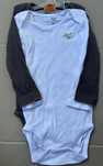 Body 2 szt. r. 98
