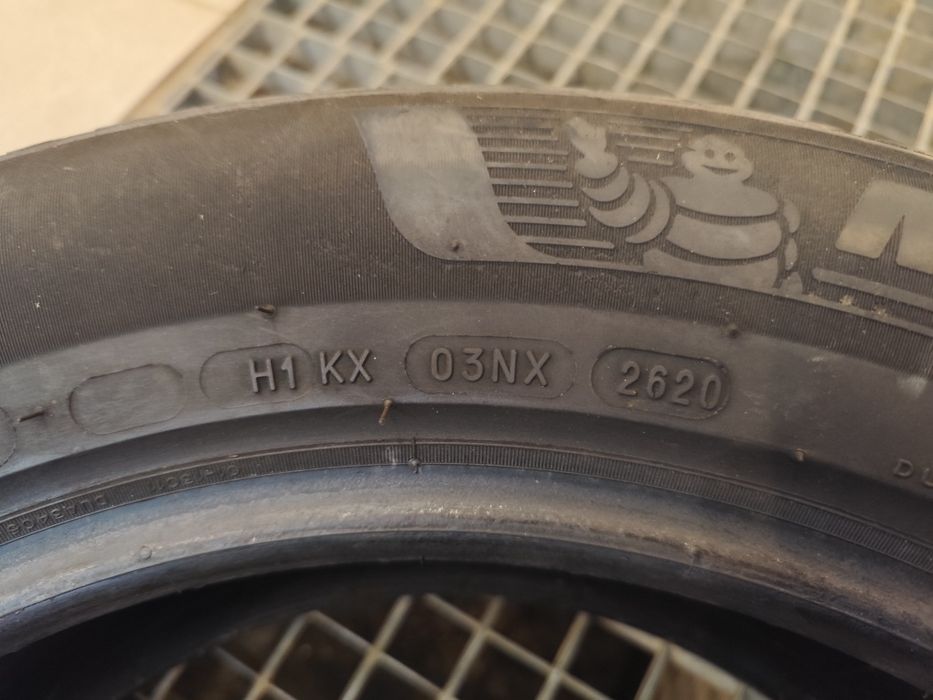 Opony Michelin Primacy 4 ,215/60/17
