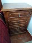 Vendo Mesa de Cabeceira Nova