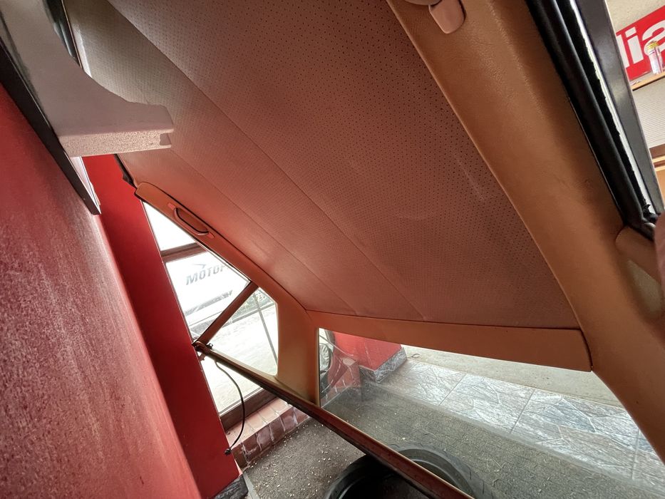 Hardtop Hard Top Mercedes Benz Cabrio SE SEL okazja twardy dach