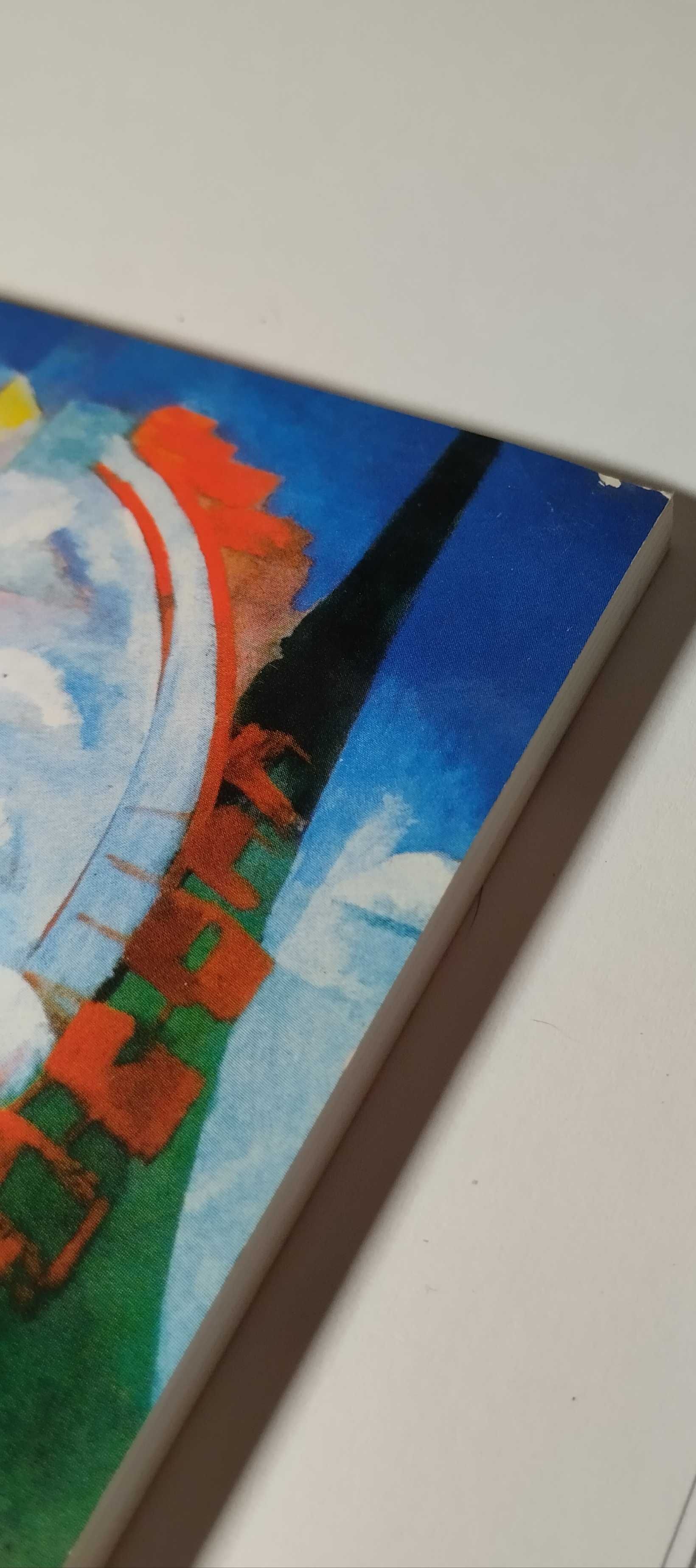 Książka "Ziemia, planeta ludzi"