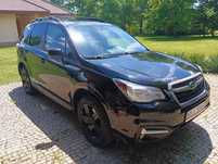 Subaru Forester 2.5 l. 170 KM Super stan. Mały przebieg. Nowa instalacja gazowa. Hak