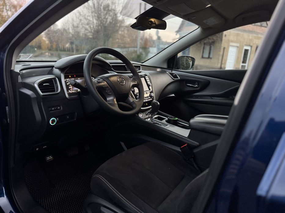 Nissan Murano z52