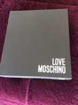 Bota Moschino NOVA