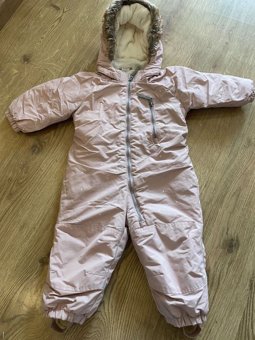 Sprzedam kombinezon zimowy H&M, rozm 86/92. Stan bdb.