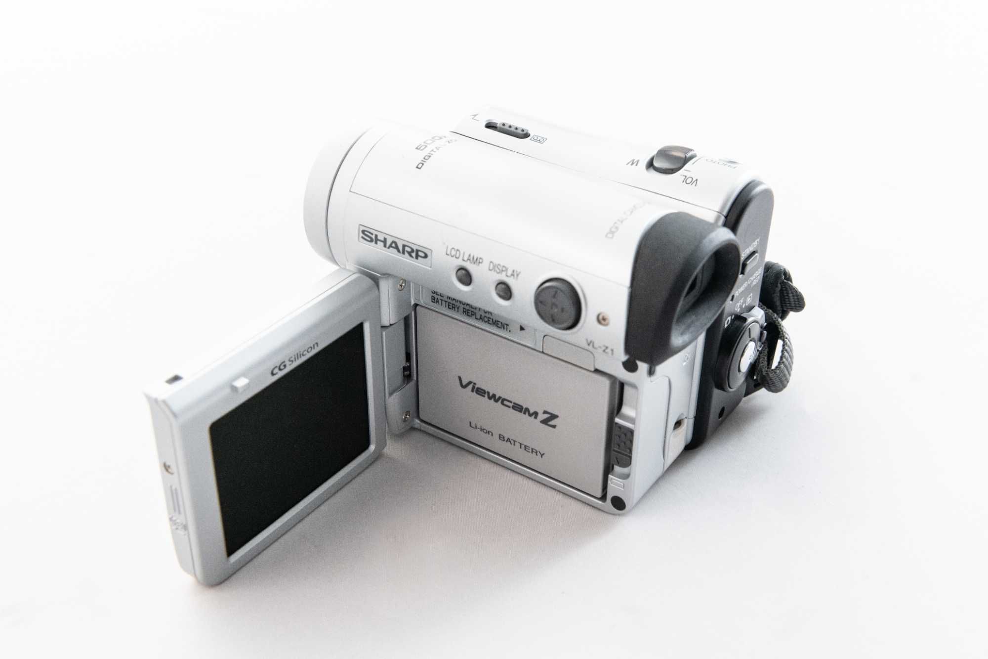Kamera miniDV SHARP ViewCam Z VL-Z1S