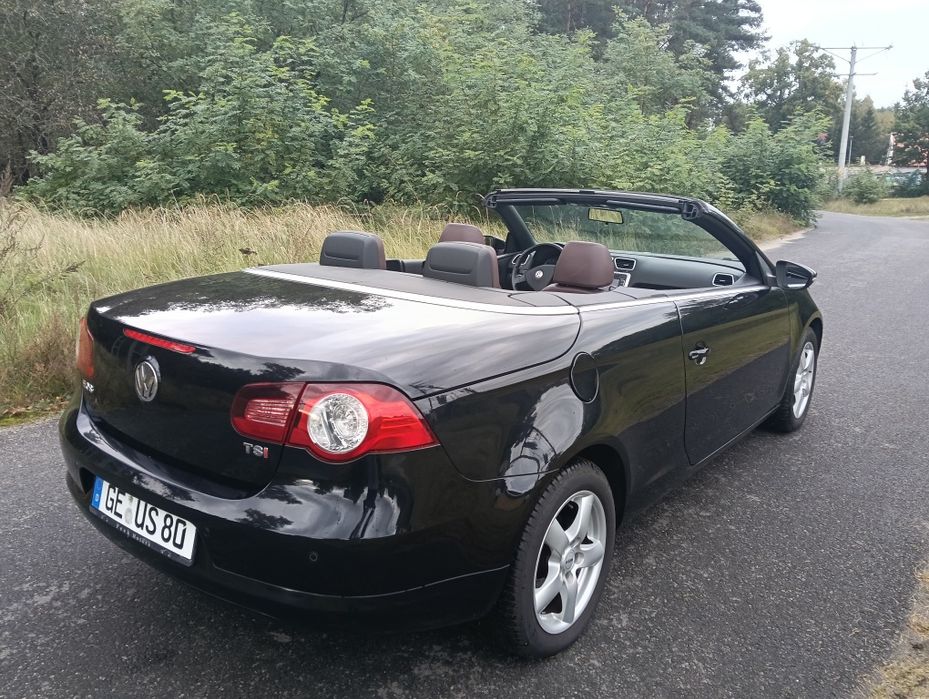 VW Eos Edition2009 lifting bogate wyposażenie! Sprowadzony!