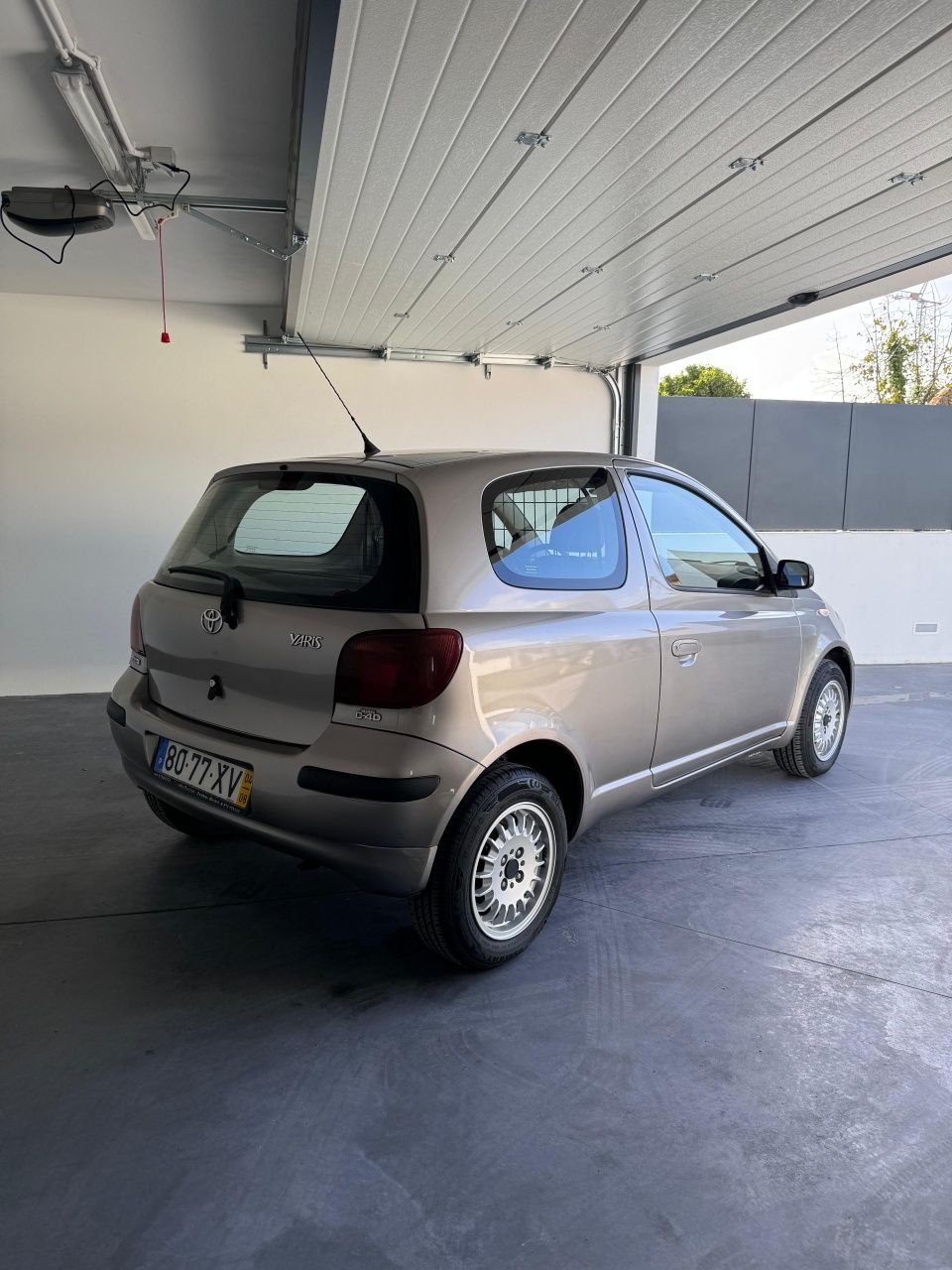 Toyota yaris D4D de 2024