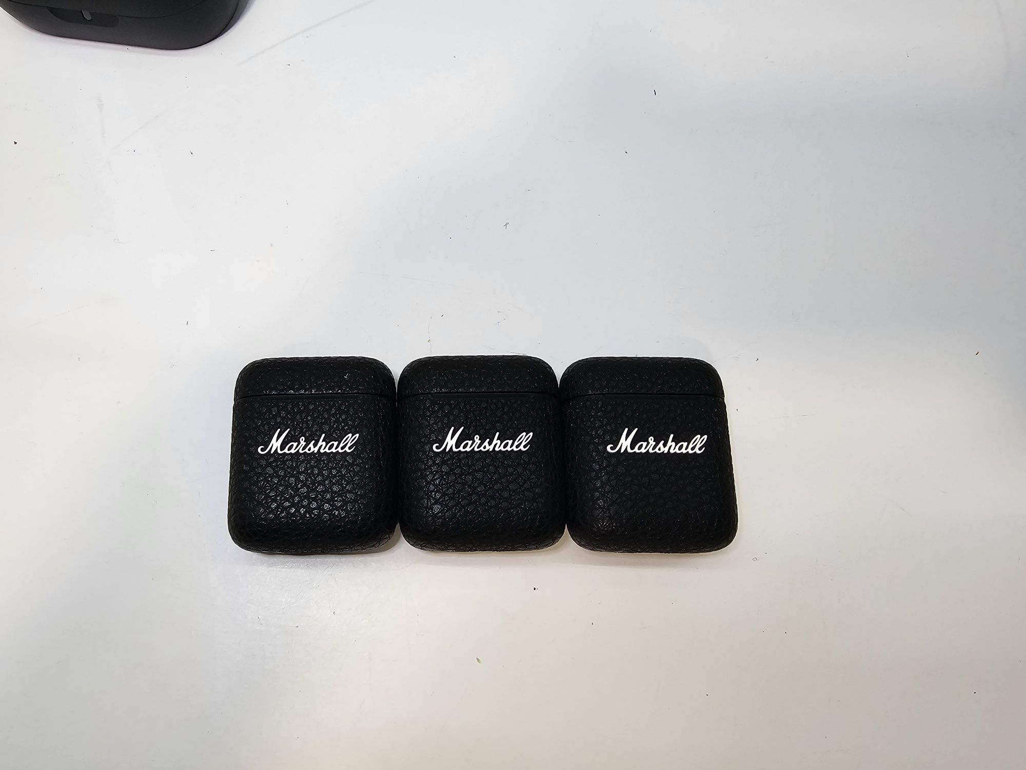 Навушники з мікрофоном Marshall Minor IІІ 3 Black