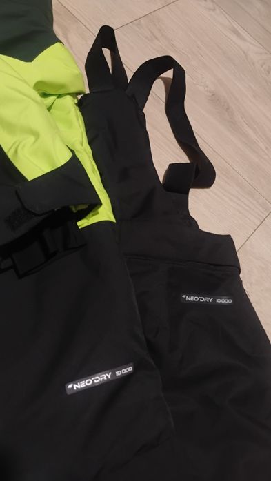Kombinezon narciarski 4F r.158 NeoDry 10 000