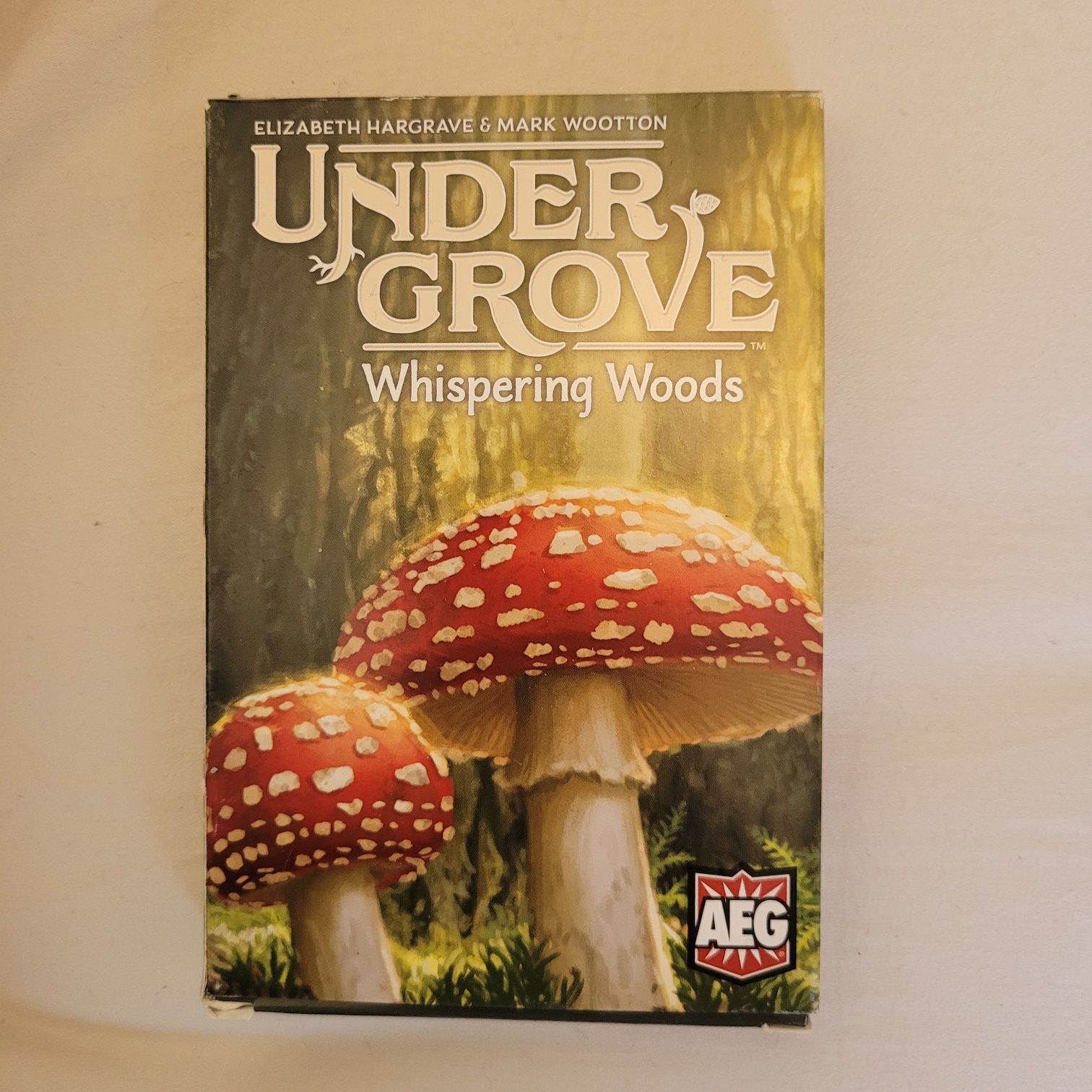 Undergrove Whispering Woods