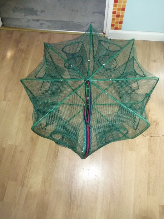 16 otworowa pułapka na ryby