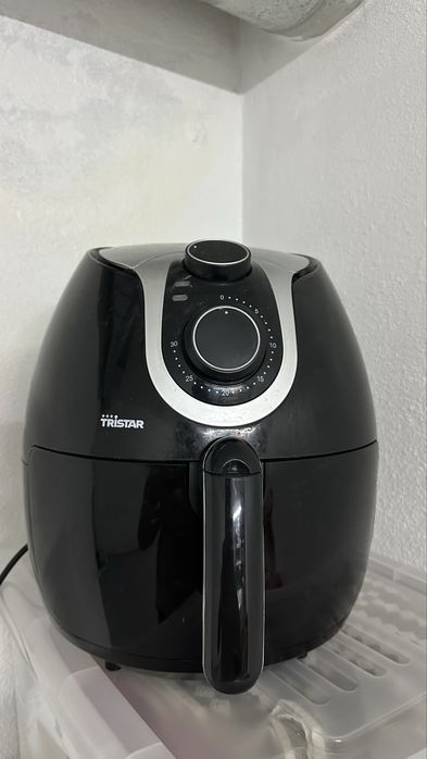Air Fryer XXL Preta