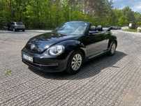 Volkswagen Beetle Volkswagen Beetle Convertible 2.0 TSI Super stan!