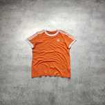 DAMSKA Koszulka PREMIUM Bawełna Adidas Originals California Orange