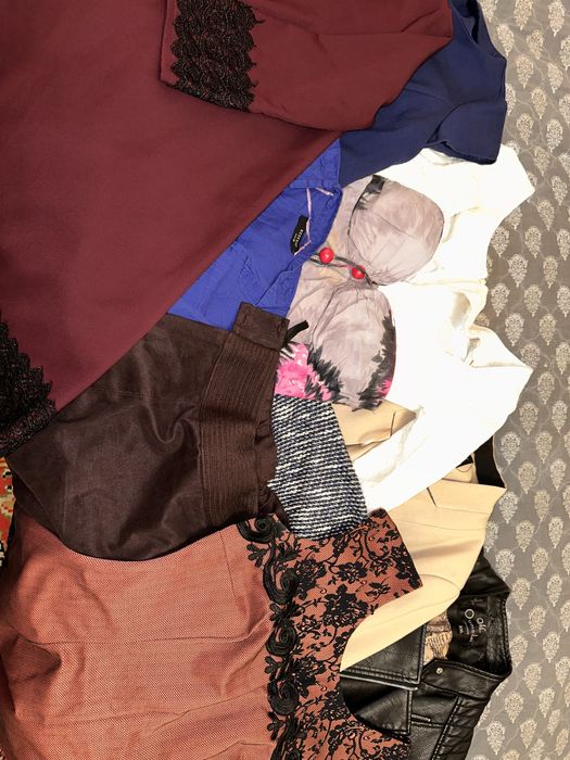 Жіночий одяг/пальто/куртка