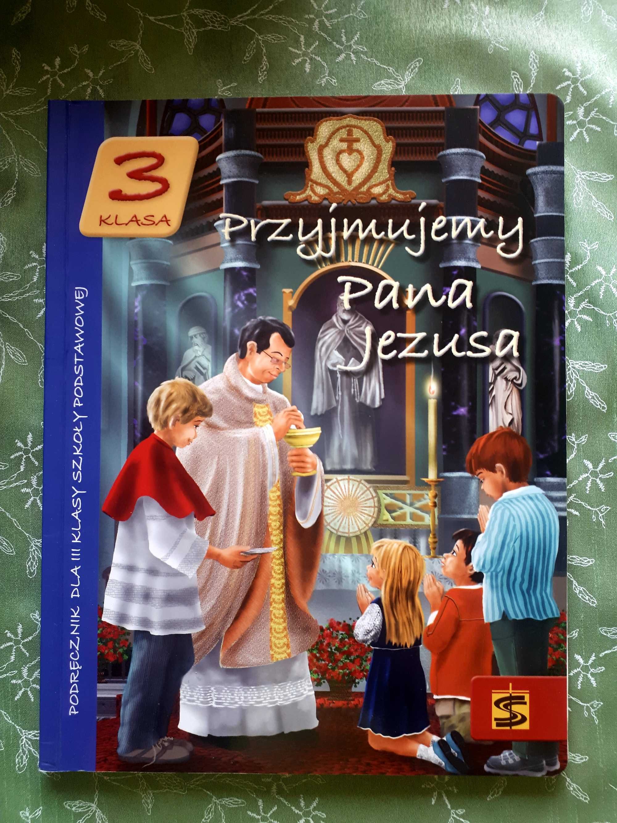 Podręczniki do religii klasy 1-6