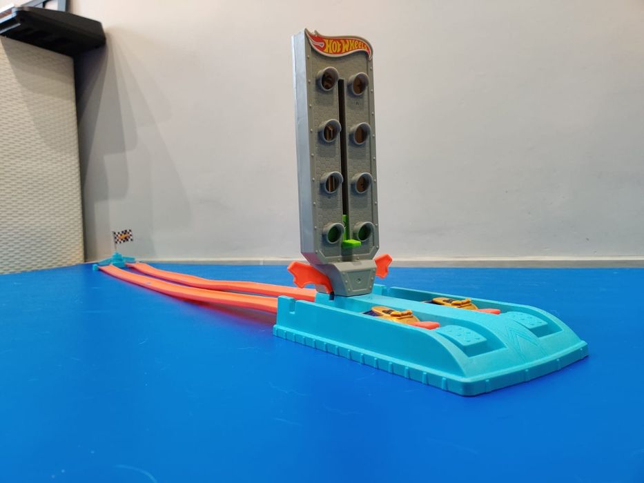 Hot Wheels tor rywalizacja mistrzów dragstrip