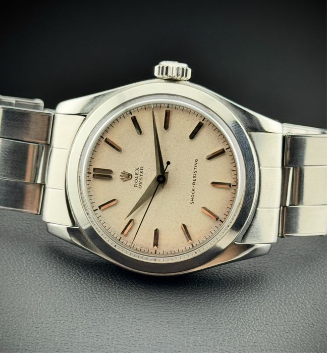 Rolex Oyster Perpetual
