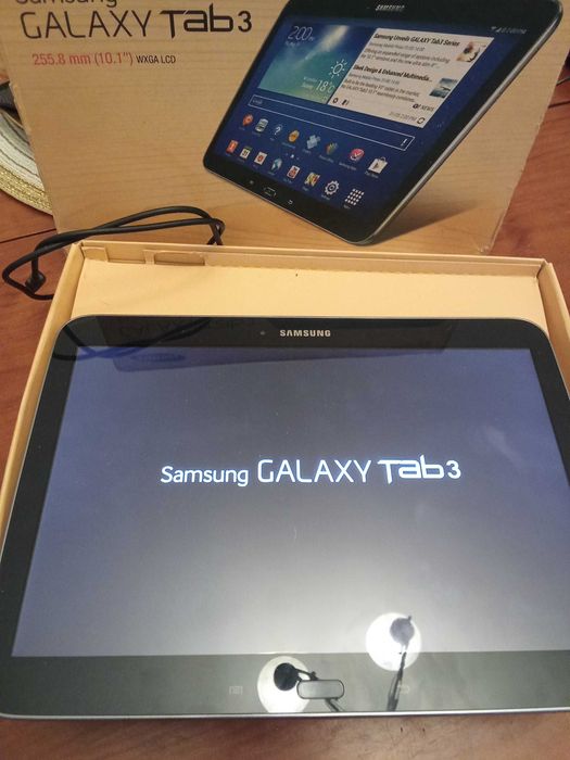 Tablet Samsung Android